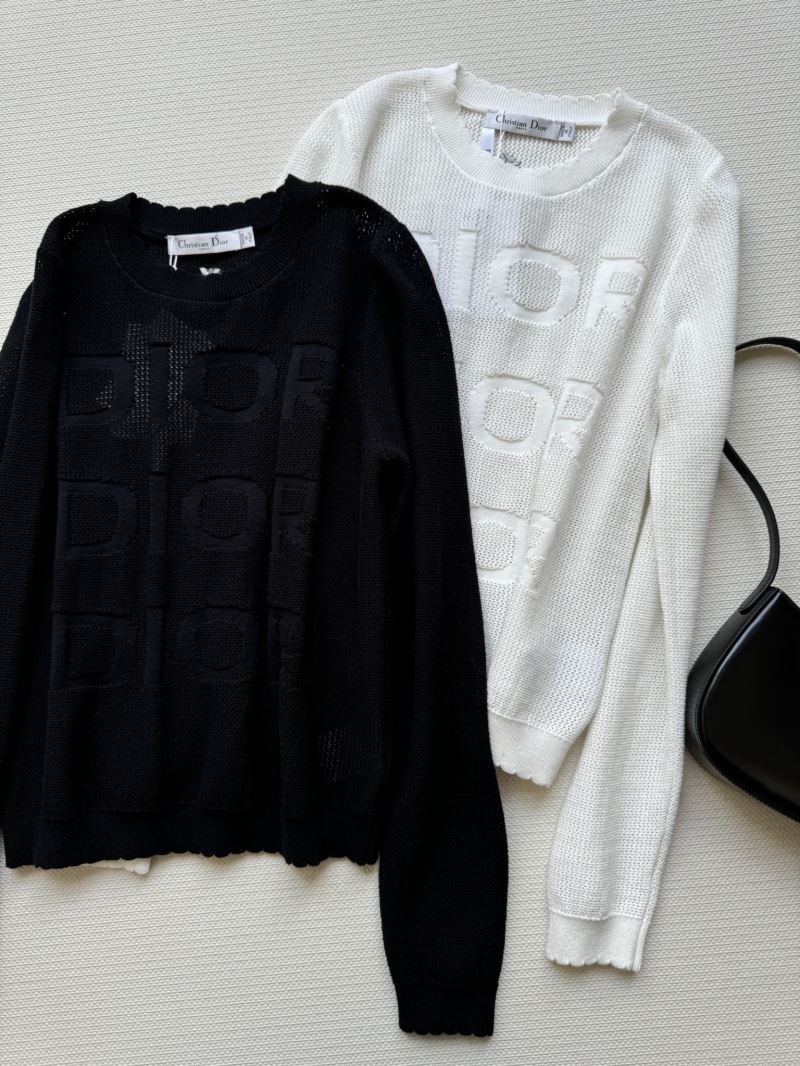 Christian Dior Sweaters